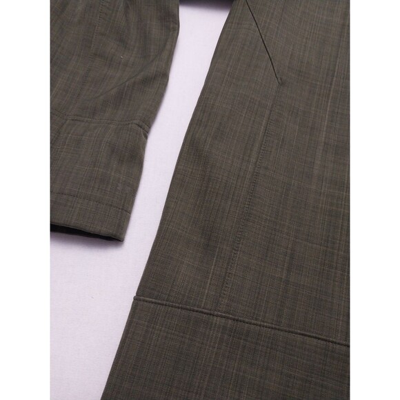 Men's Size M, Under Armour UA Storm Green Outdoor Waterproof Jacket 1239586 - Picture 10 of 10